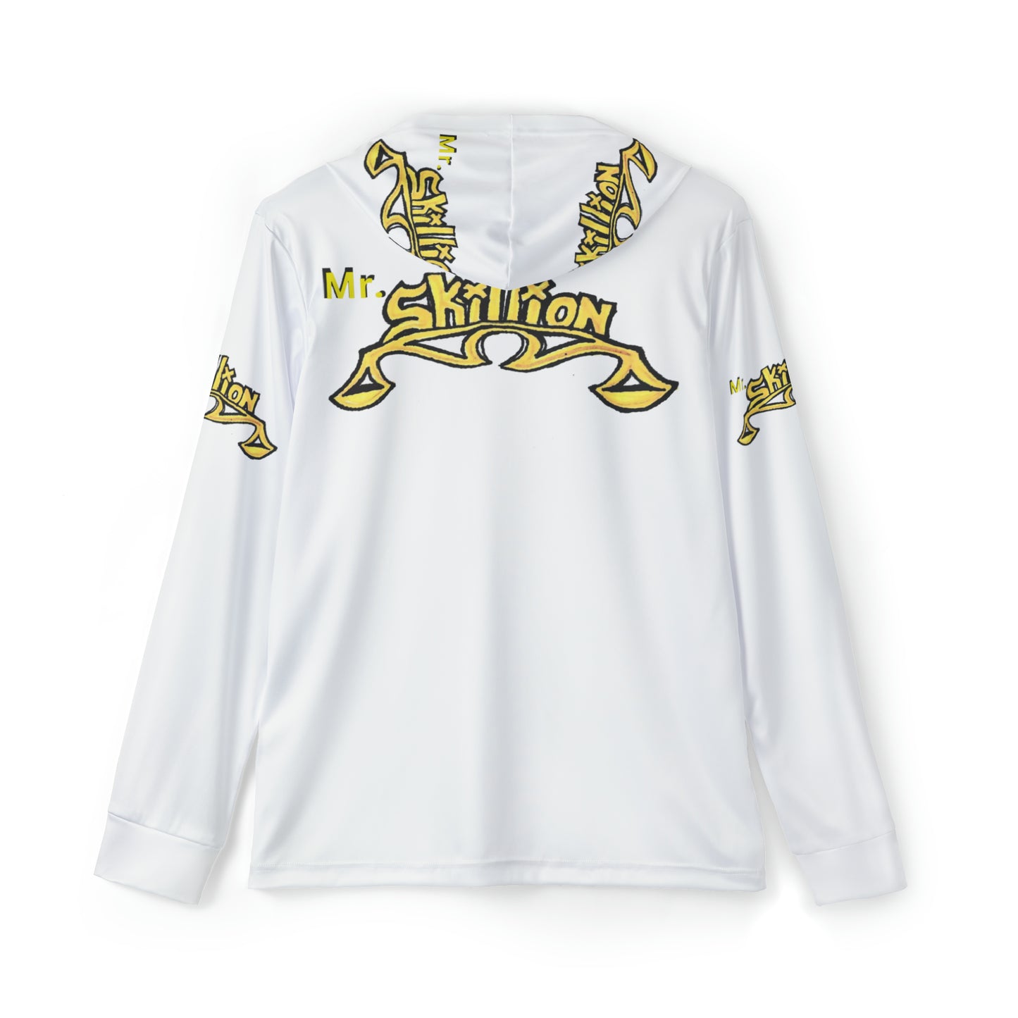 Mr.Skillion Long Hoodie
