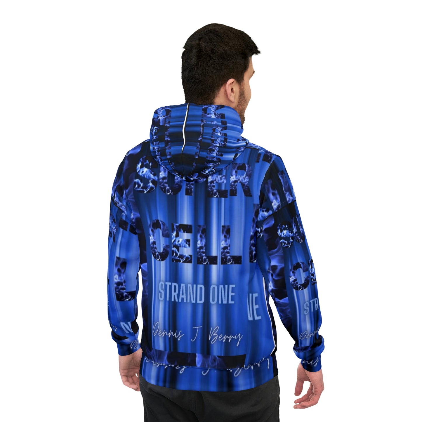 SuperCell Drawstring Hoodie