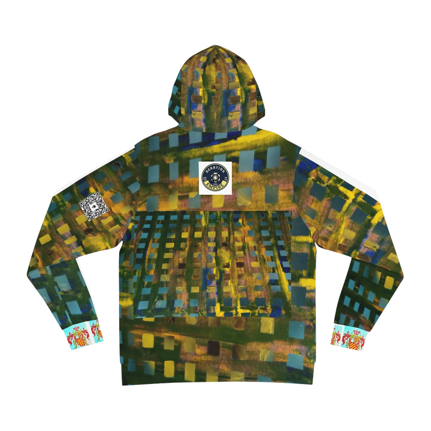 BERRYINK NFT CAMO (Hoodie)