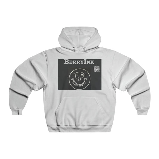 B-Ink Happy Hooded Sweatshirt