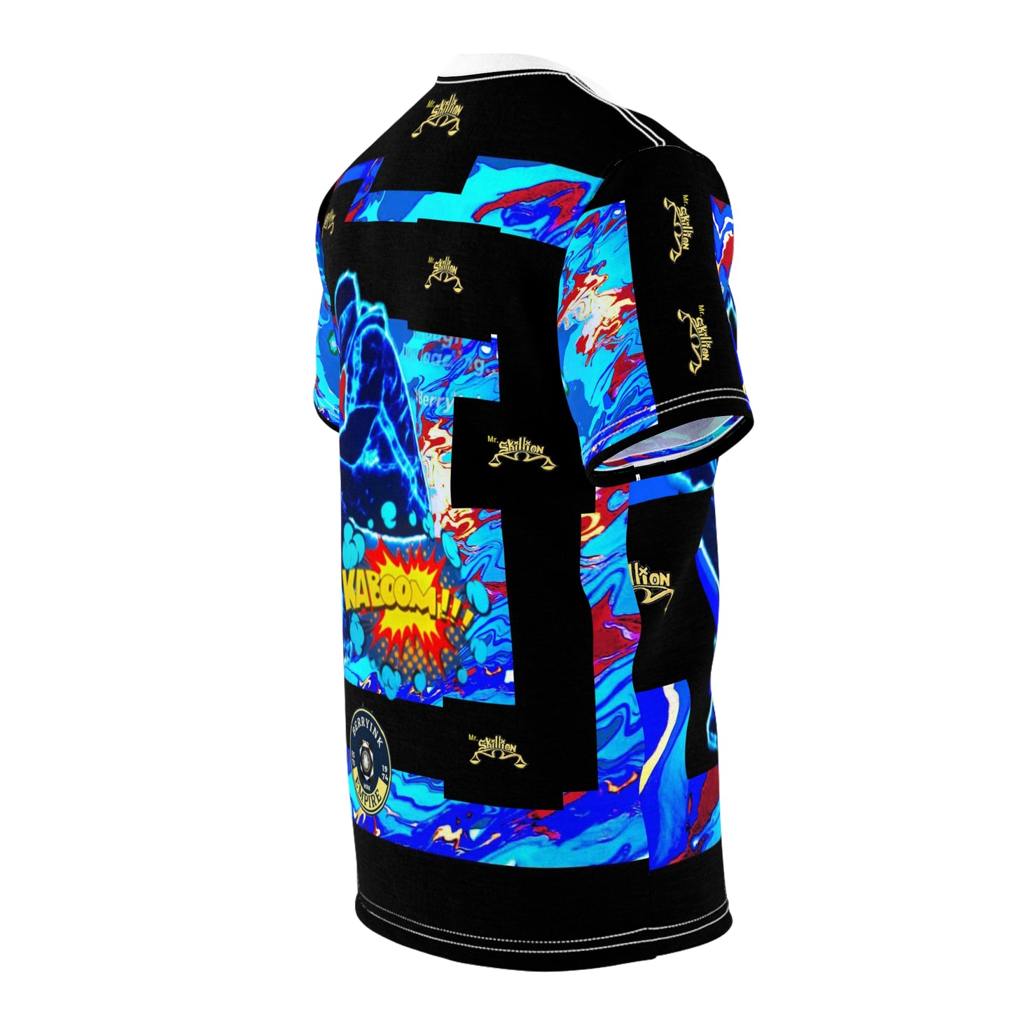 B-Ink Kaboom Tee