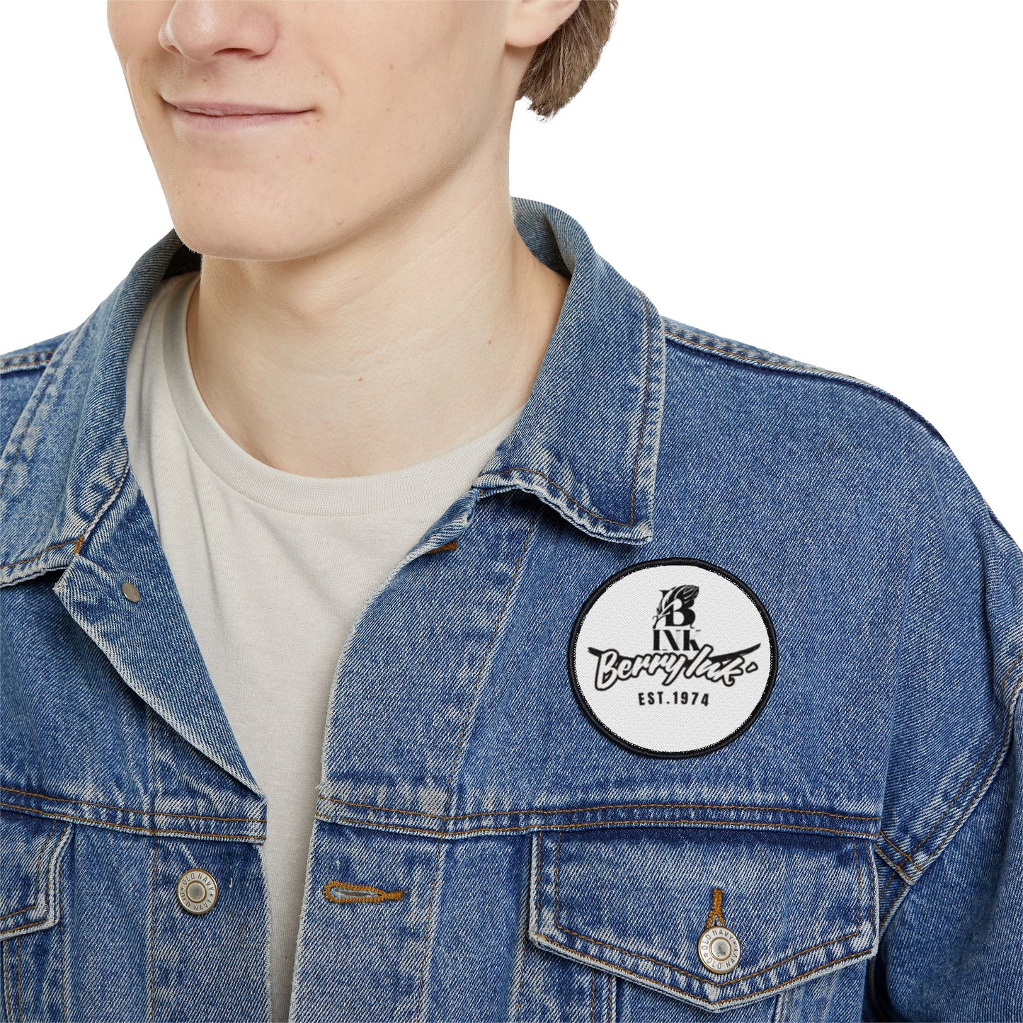 Iron-On Patches
