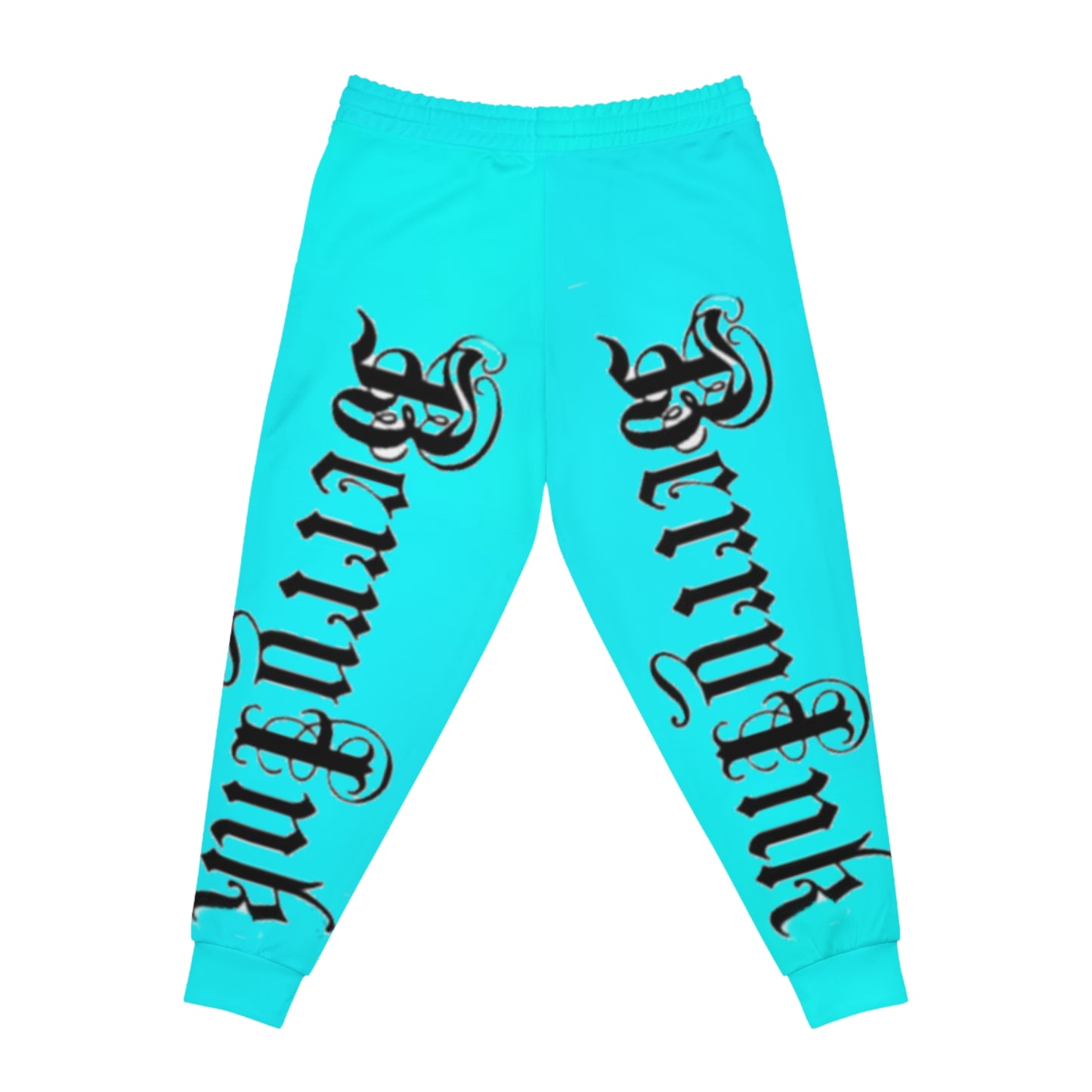 BerryInk Joggers Light Blue