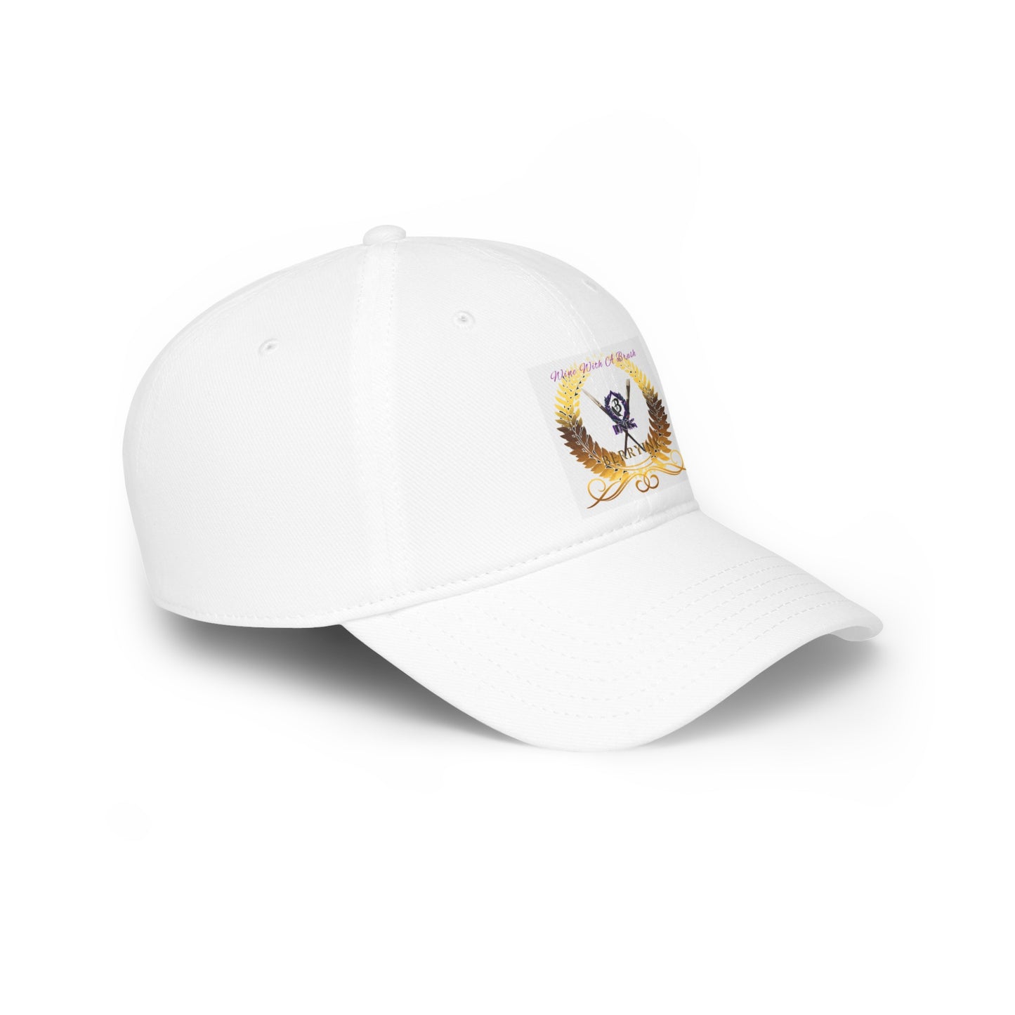 WineWithABrush Cap