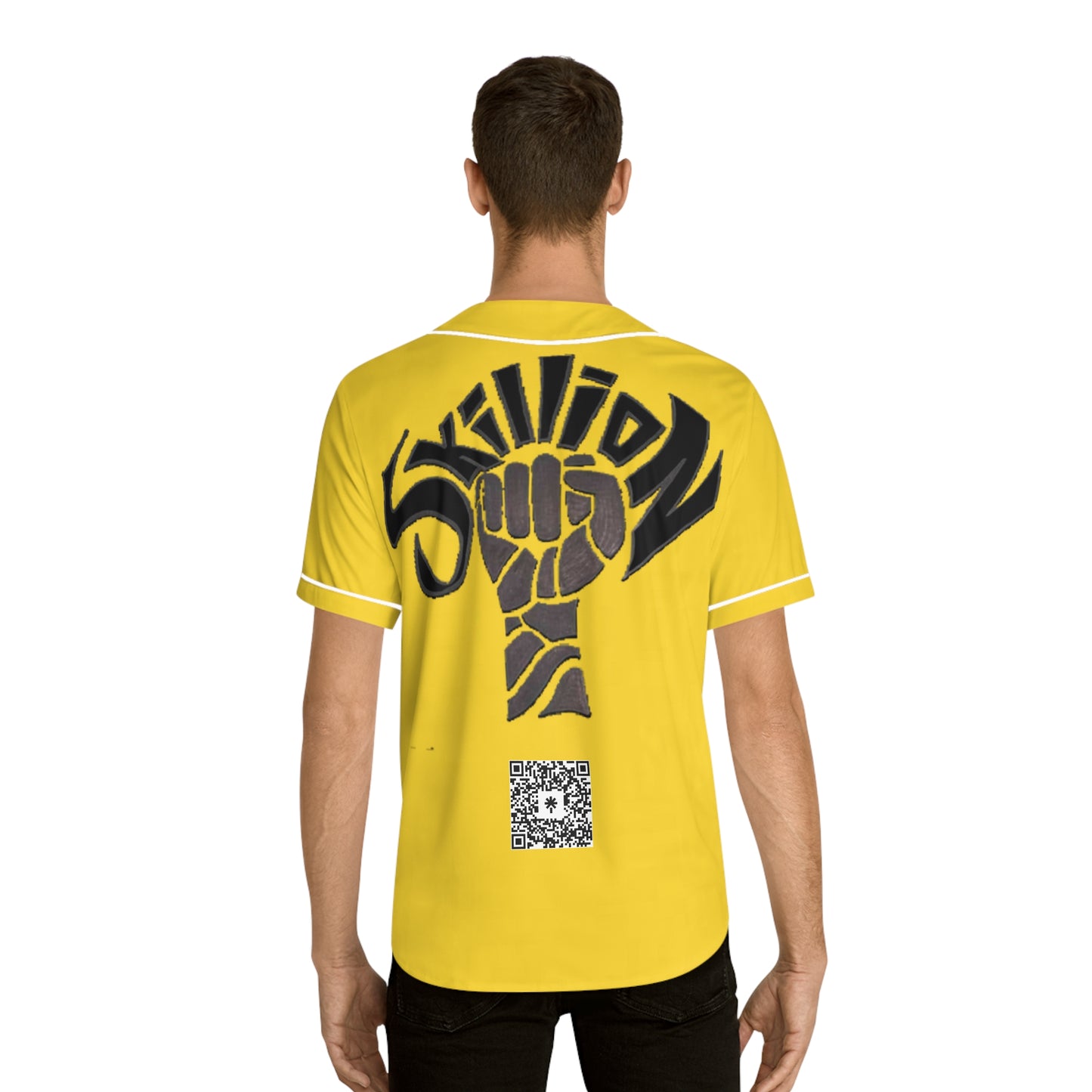 Mr.Skillion Jersey