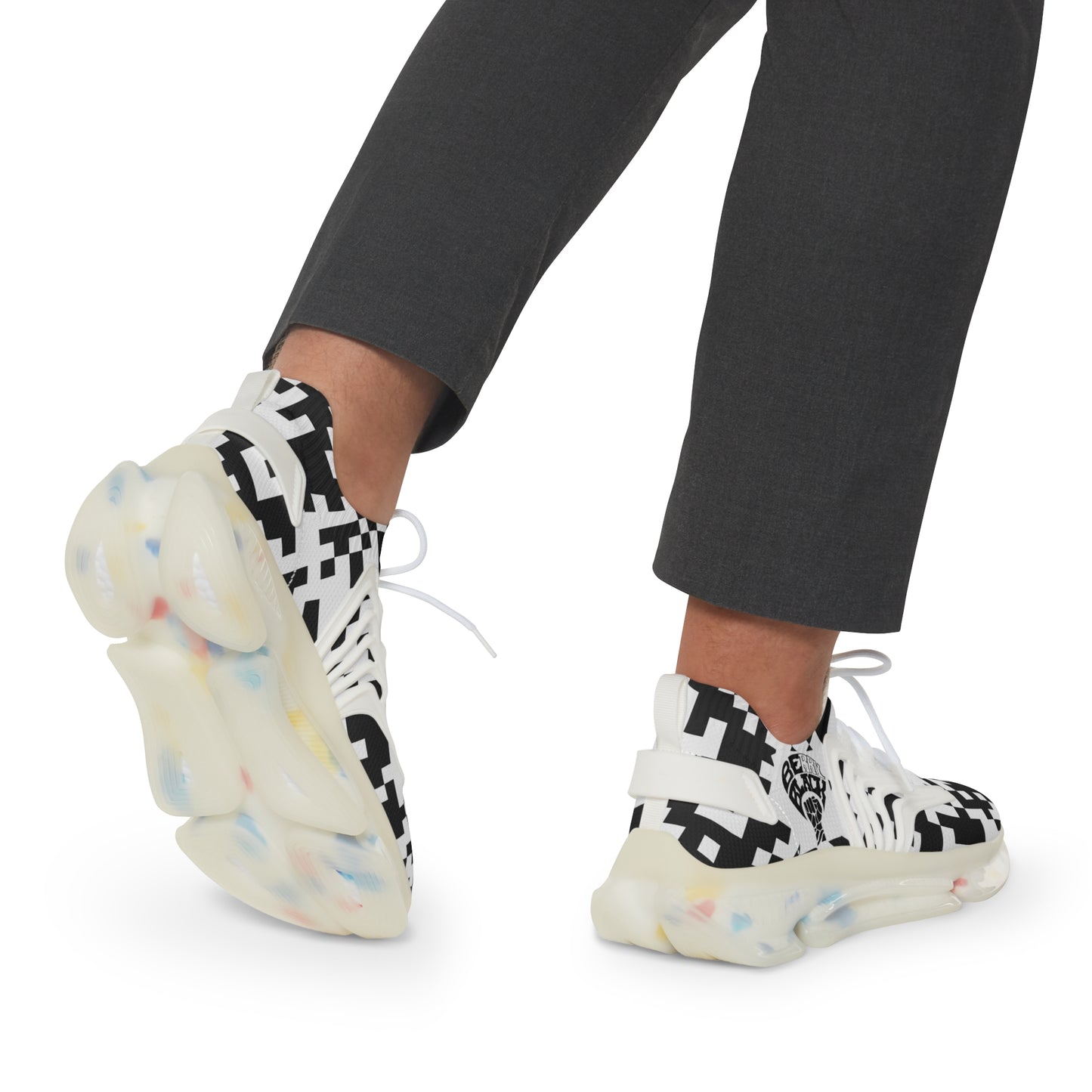 BerryBlack Sneakers