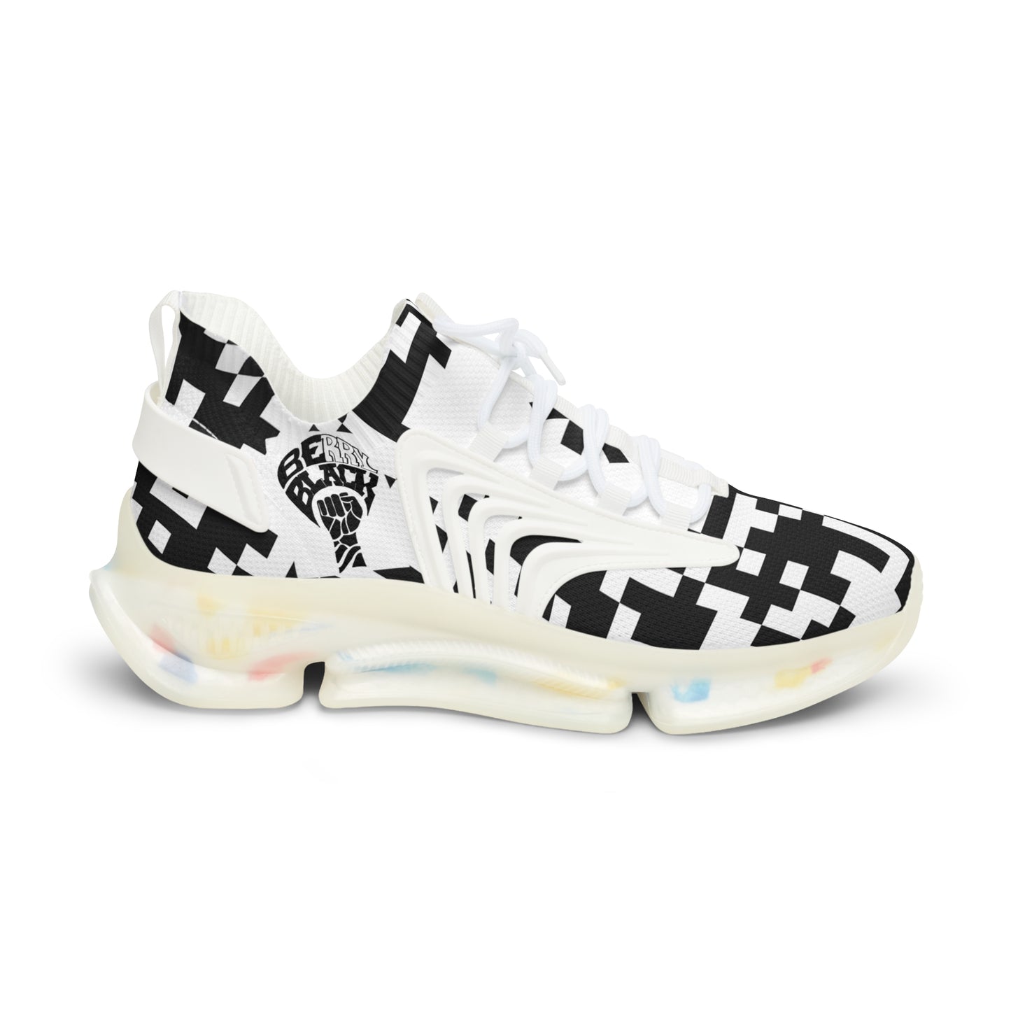 BerryBlack Sneakers