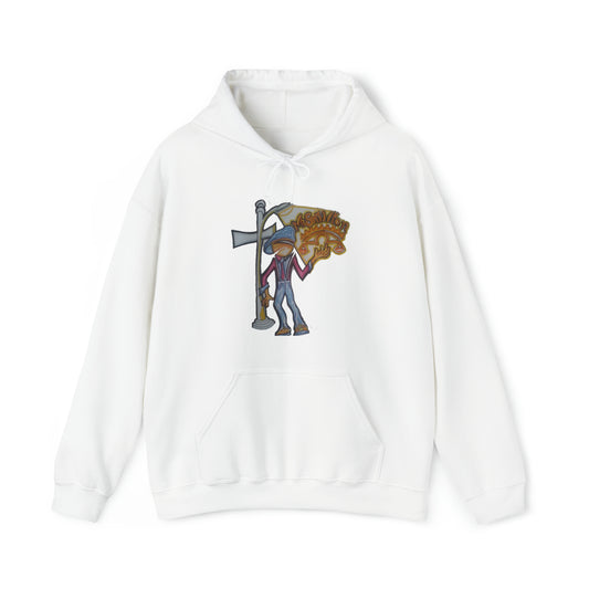 Mr.Skillion Hooded Sweatshirt