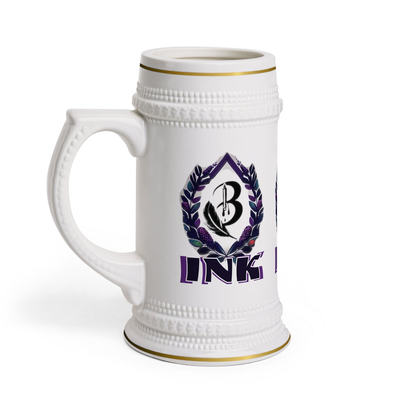 Berry Beer Stein Mug