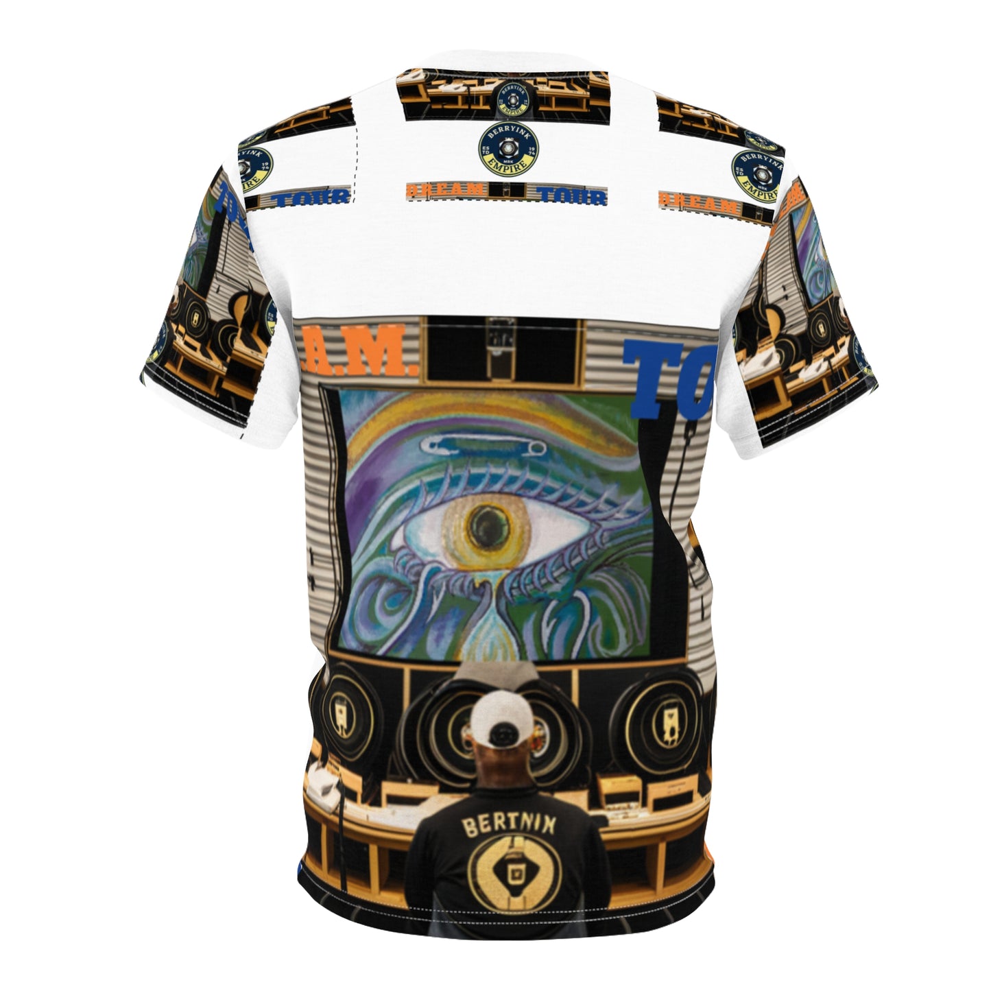 NFT D.R.E.A.M. Tour Tee