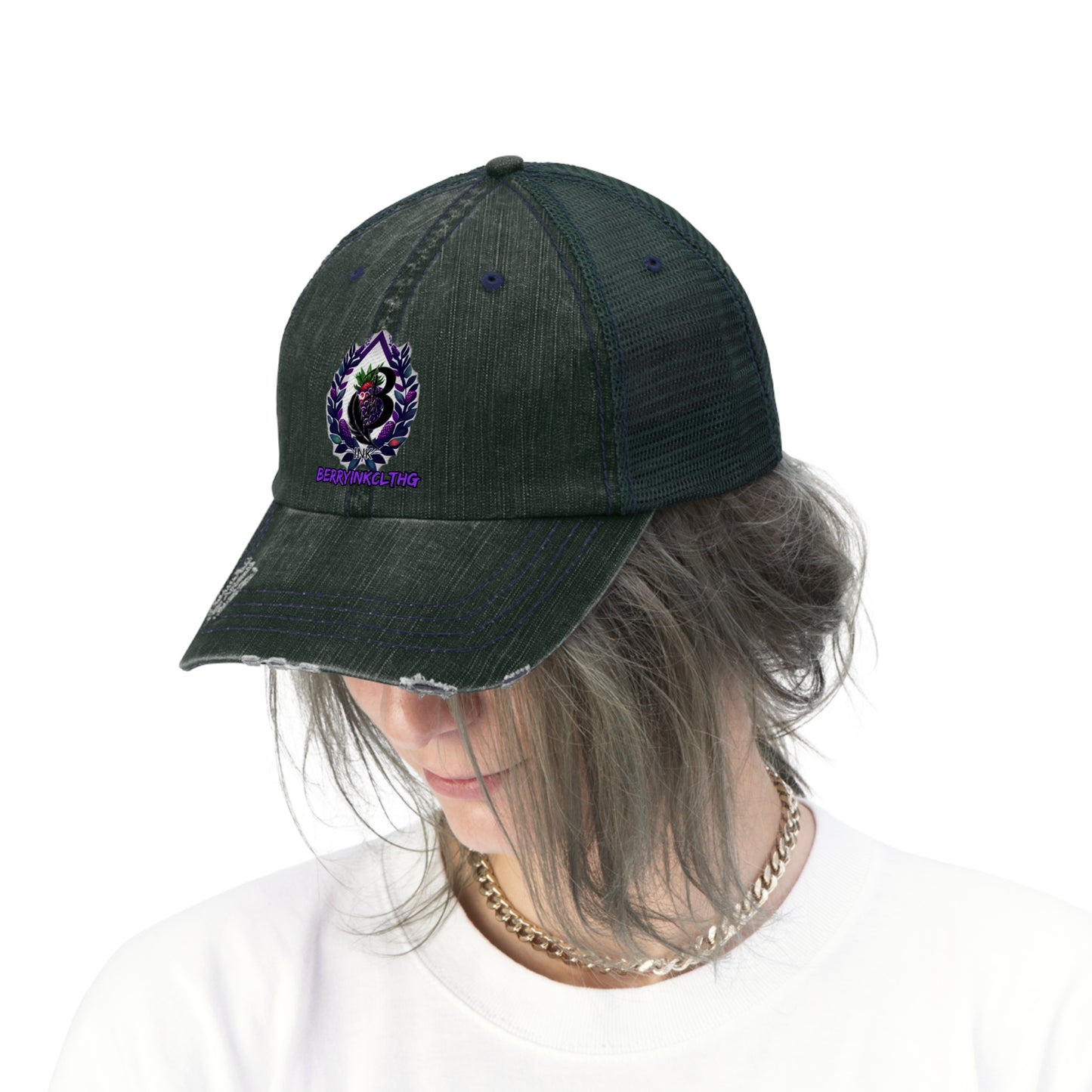 B-Ink Trucker Hat