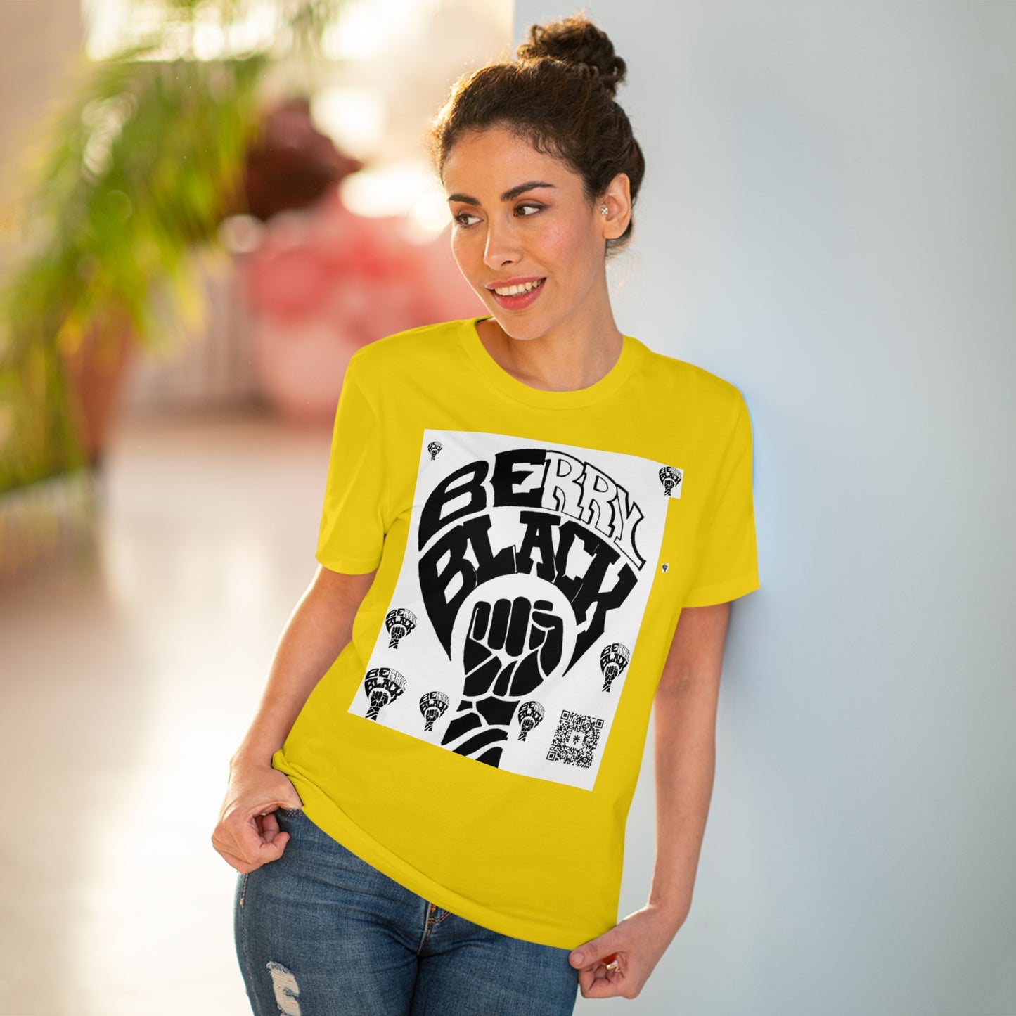 BERRY B.I.P.O.C. TEE