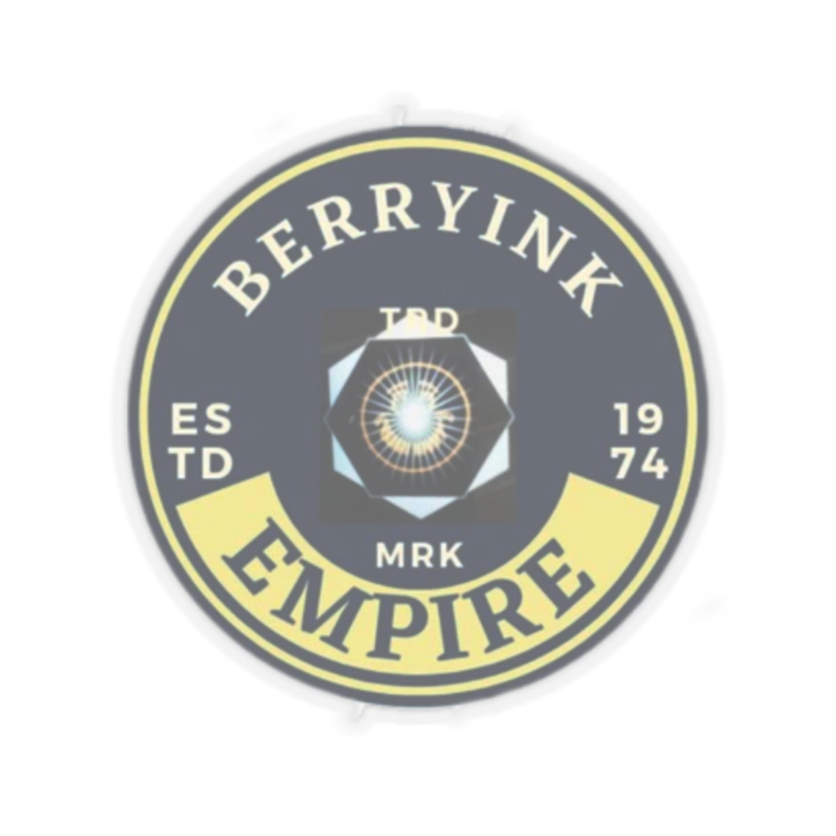Berryink Empire Stickers