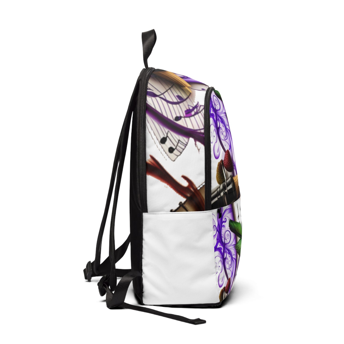 BerryInk Print Backpack