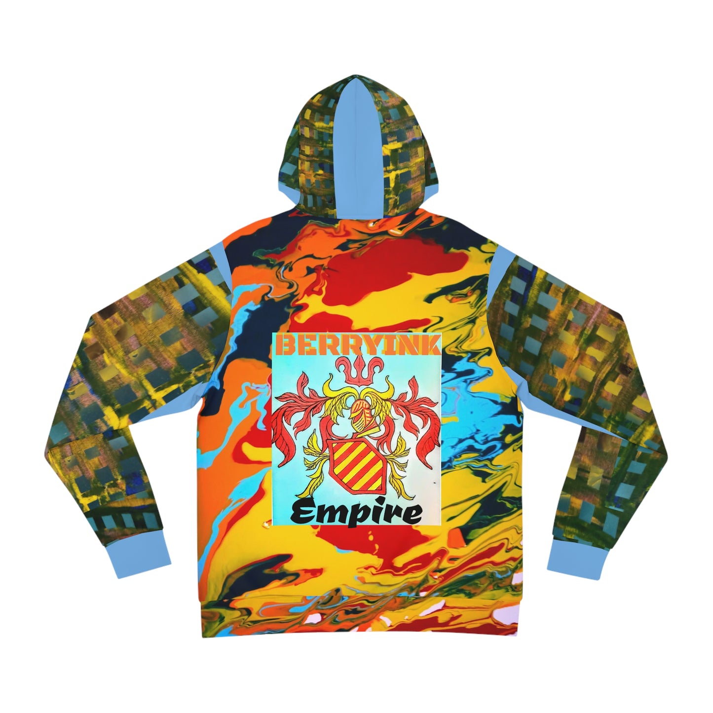 BERRYINK NFT EMPIRE SIGNATURE (Hoodie)