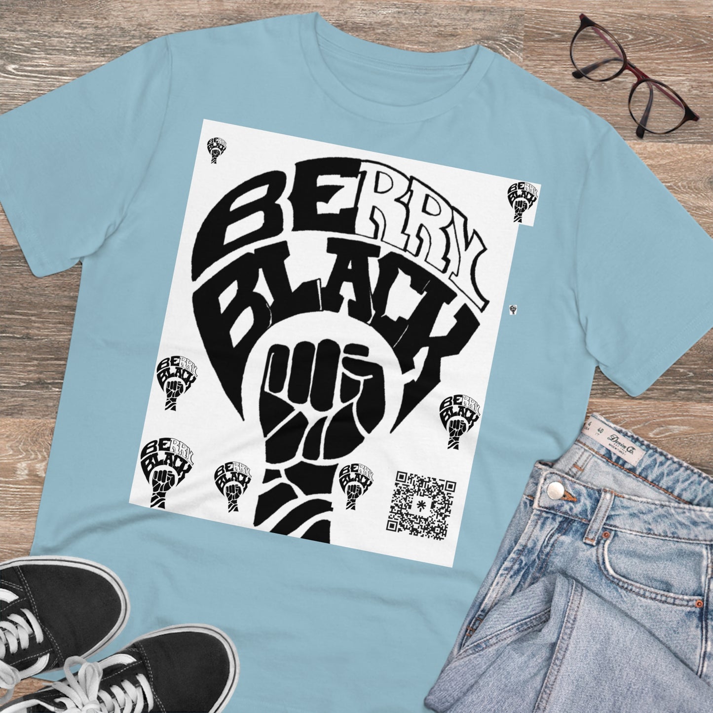 BERRY B.I.P.O.C. TEE