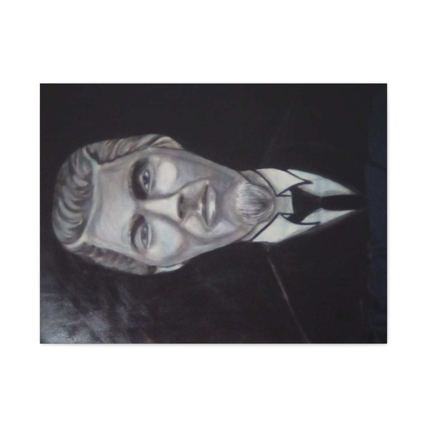 Matte Canvas, Stretched, 1.25"