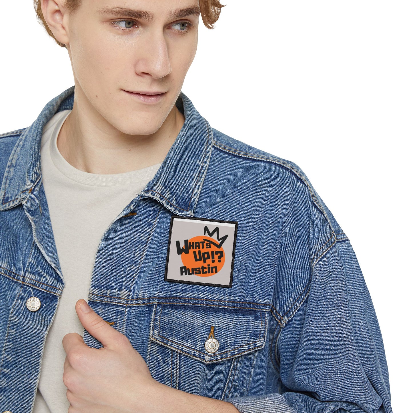 Iron-On Patches