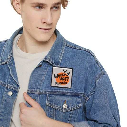 Iron-On Patches