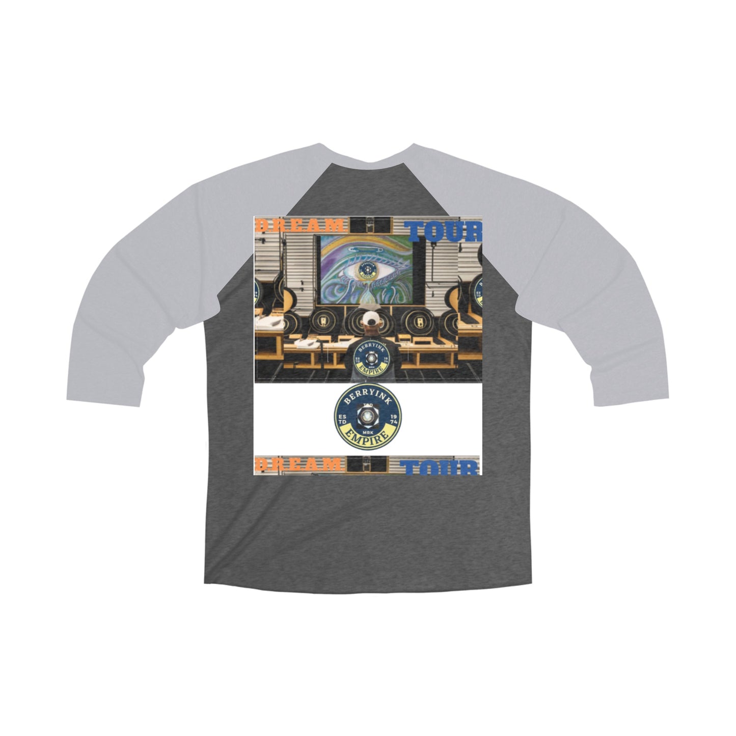 NFT D.R.E.A.M.Tour 3\4 Tee
