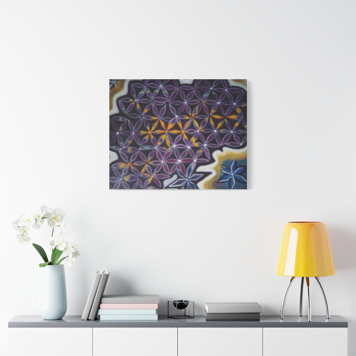 Matte Canvas, Stretched, 1.25"