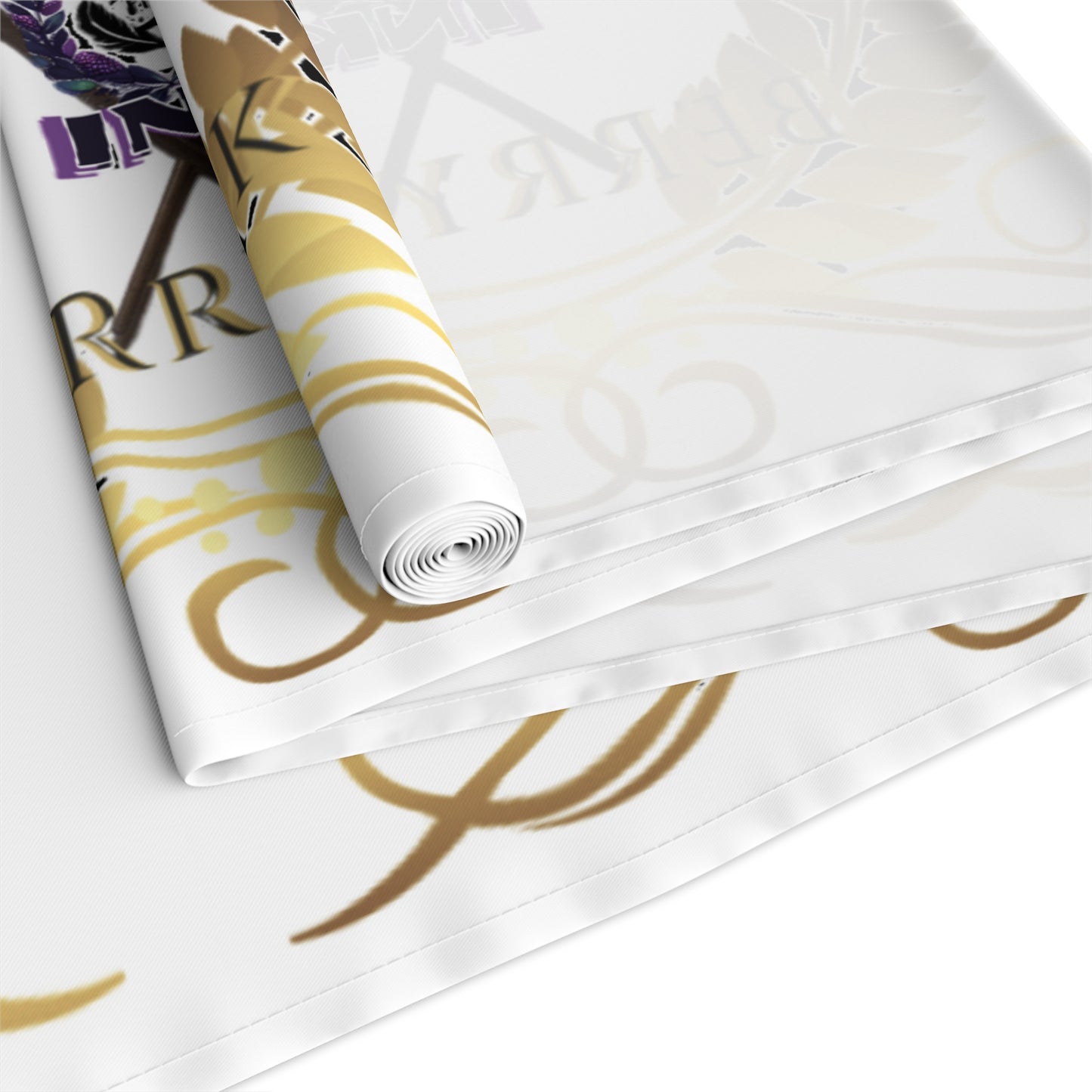 WineWithABrush Table Runner
