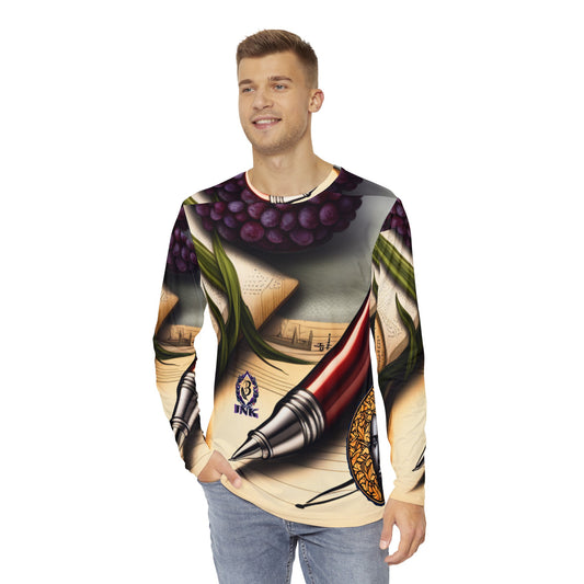 BerryInk Long Sleeve Shirt