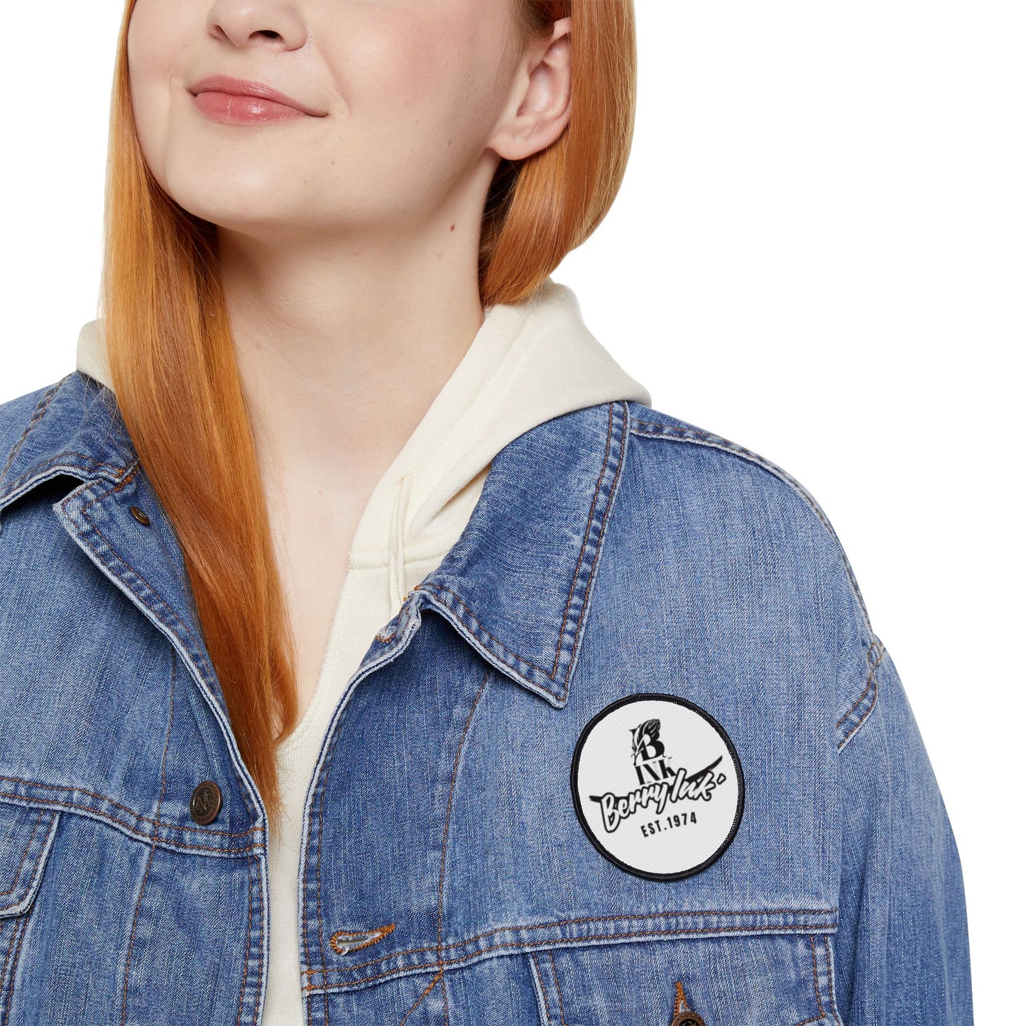 Iron-On Patches