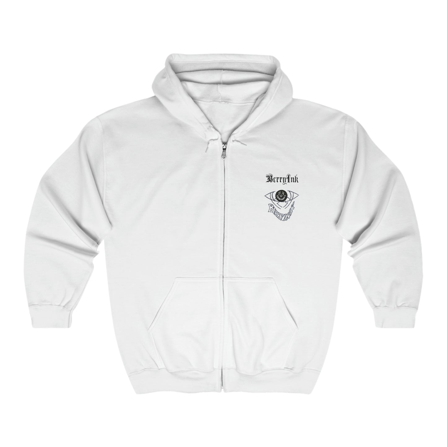 B-Ink BerryHappy Hooded Sweatshirt