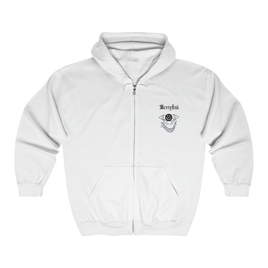 B-Ink BerryHappy Hooded Sweatshirt