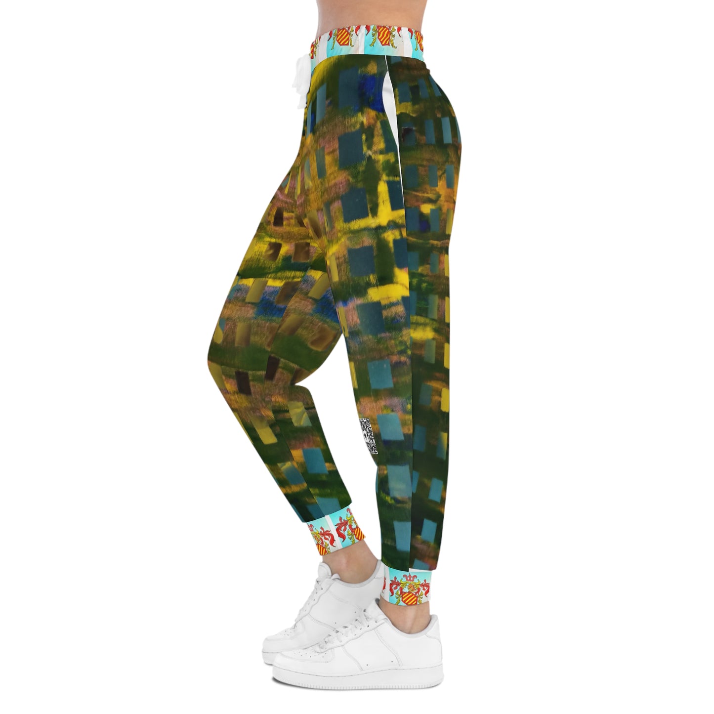 BERRYINK NFT CAMO (Joggers)