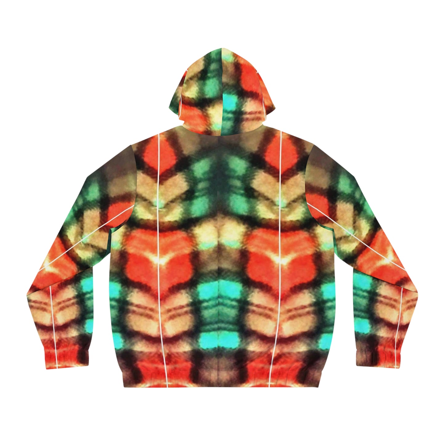 B-Ink Zip Hoodie