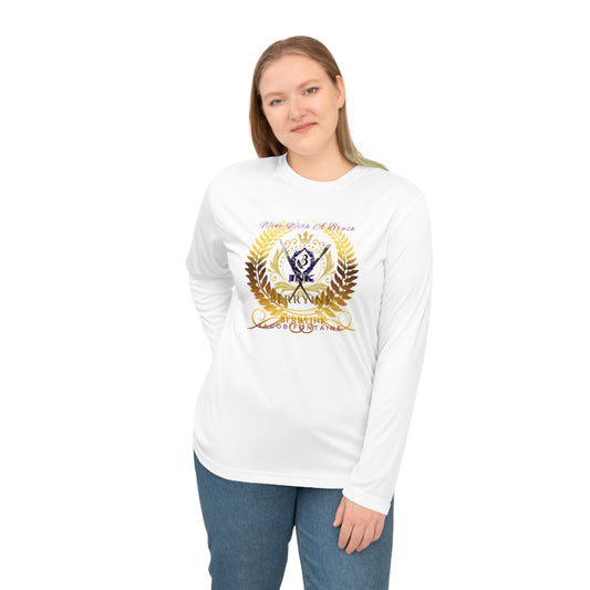 WineWithABrush Long Sleeve