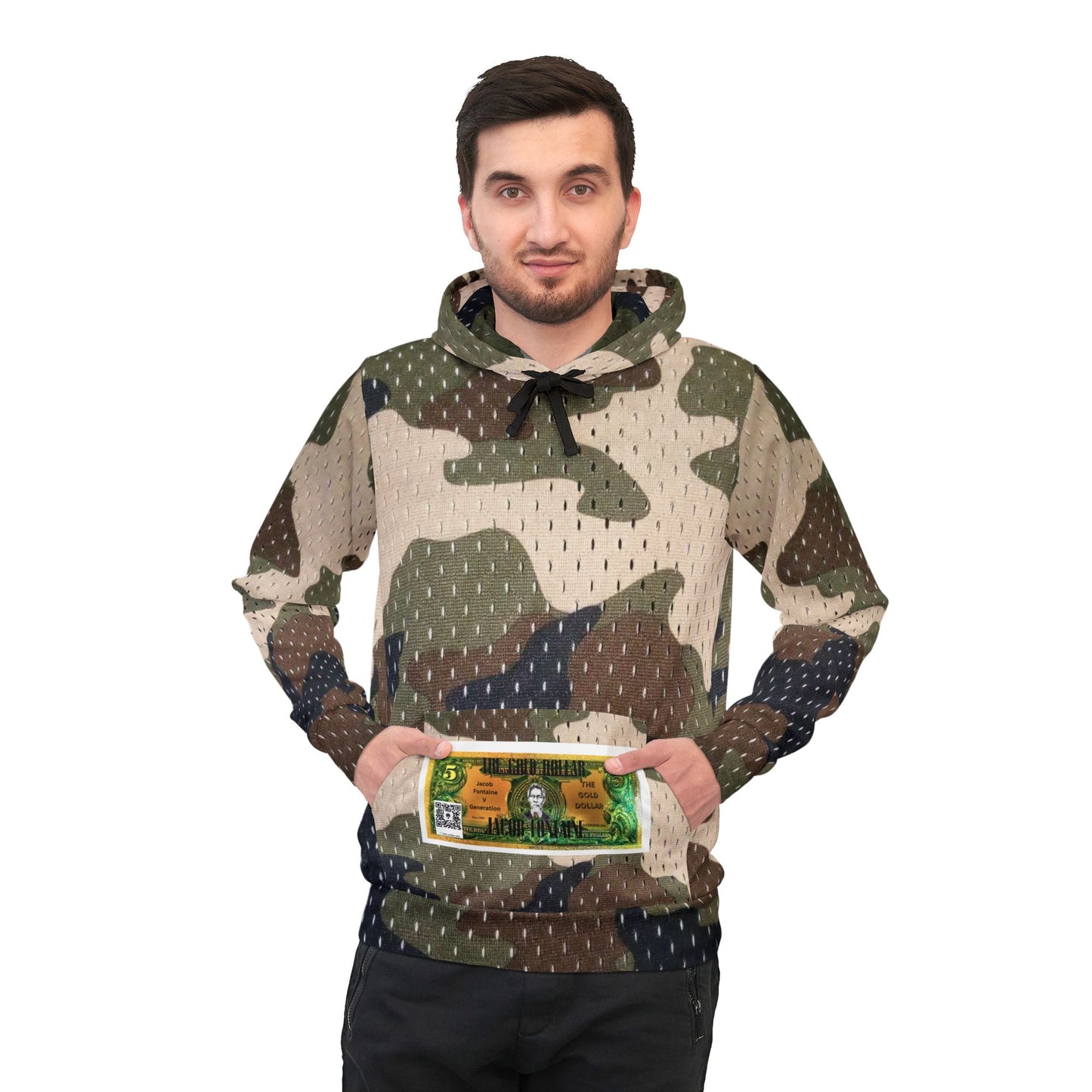 Athletic Hoodie (AOP)