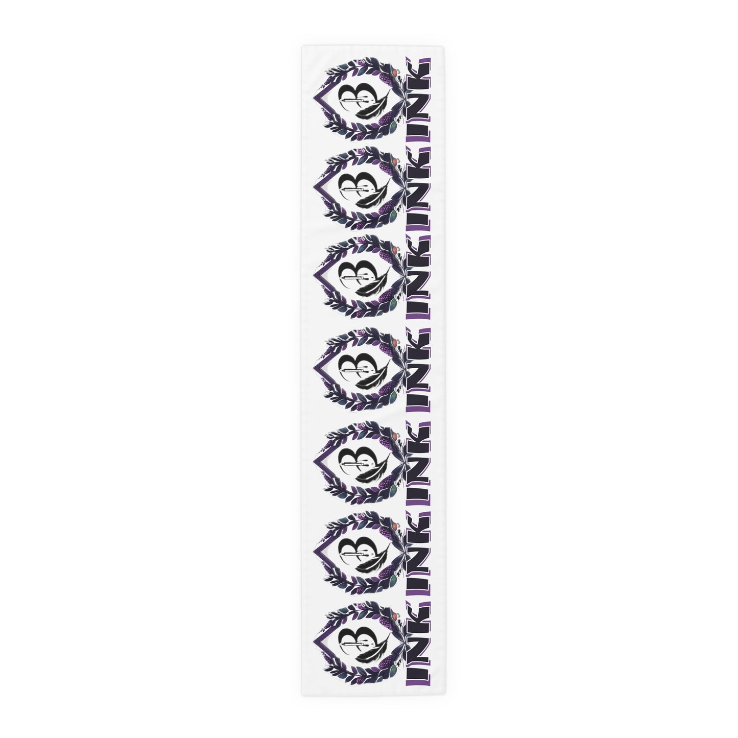 B-Ink Table Runner