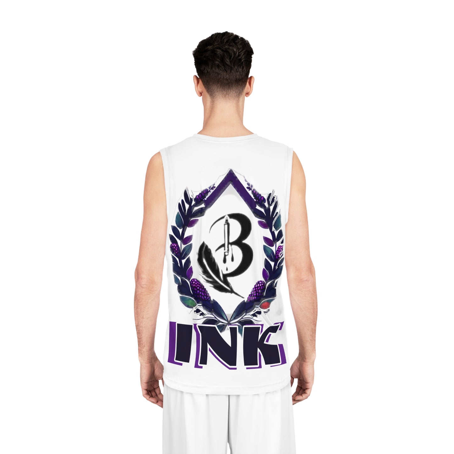BerryInk Jersey