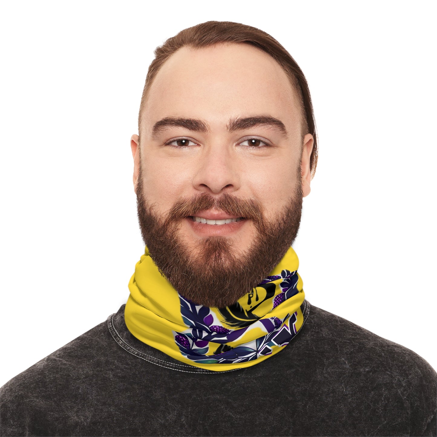 B-Inkp Neck Wear