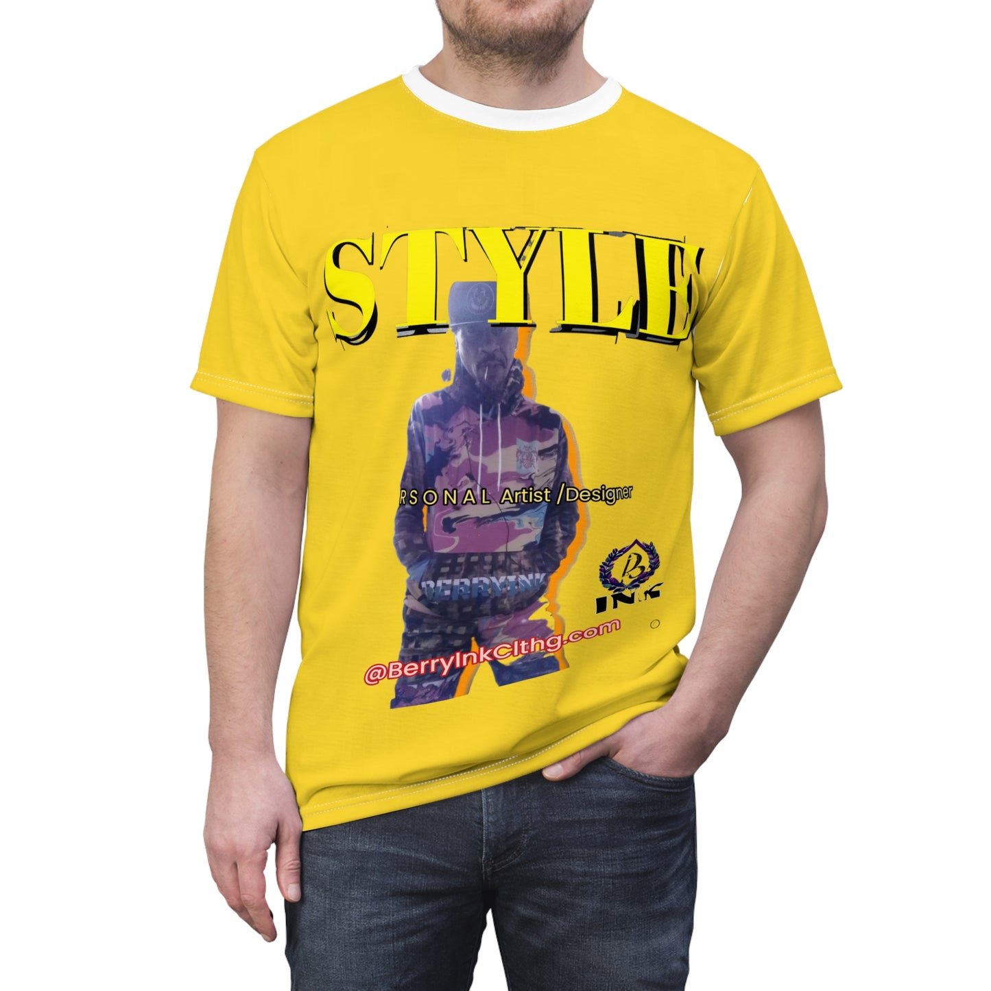 Mr.Skillion Concert Tee