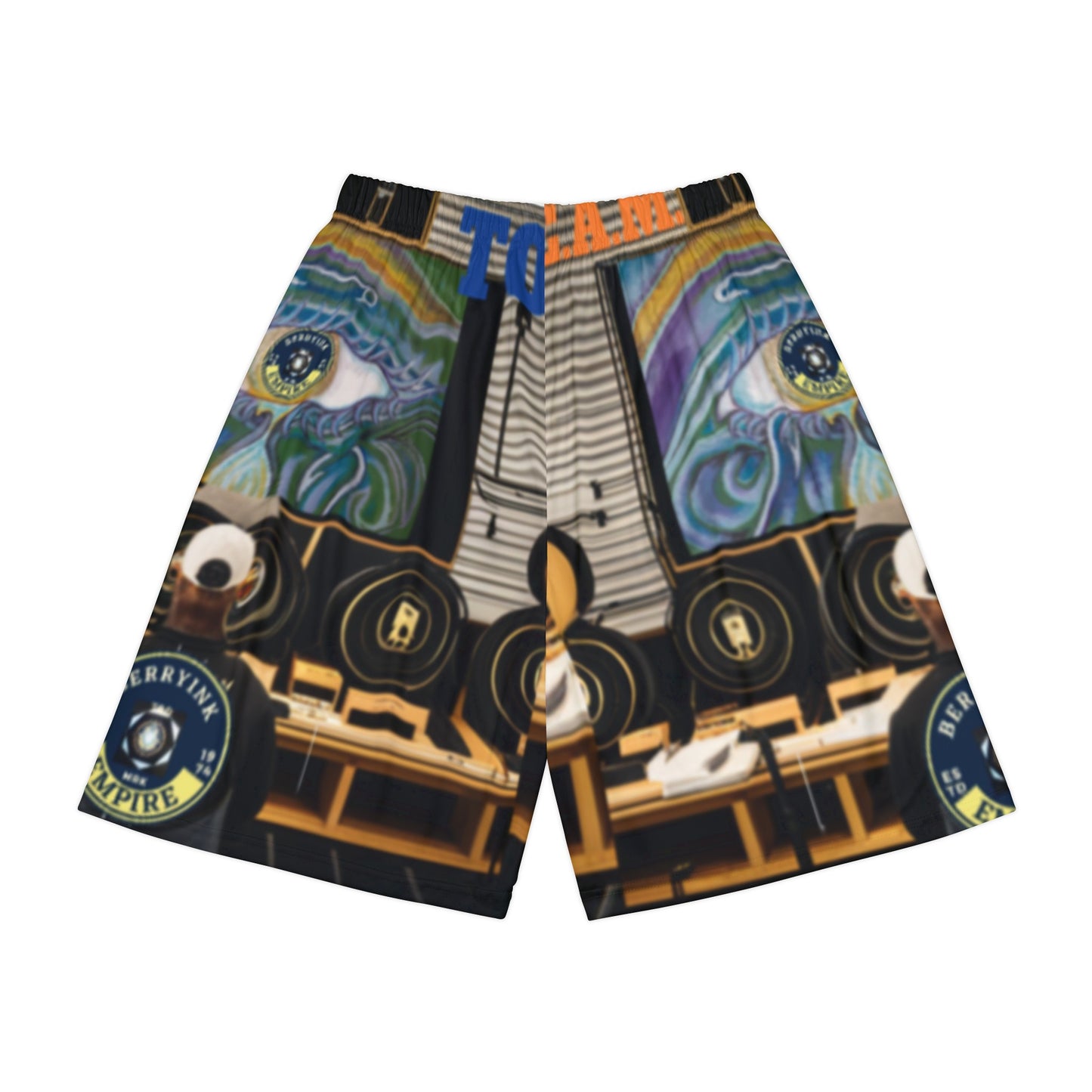 NFT D.R.E.A.M. Tour Shorts
