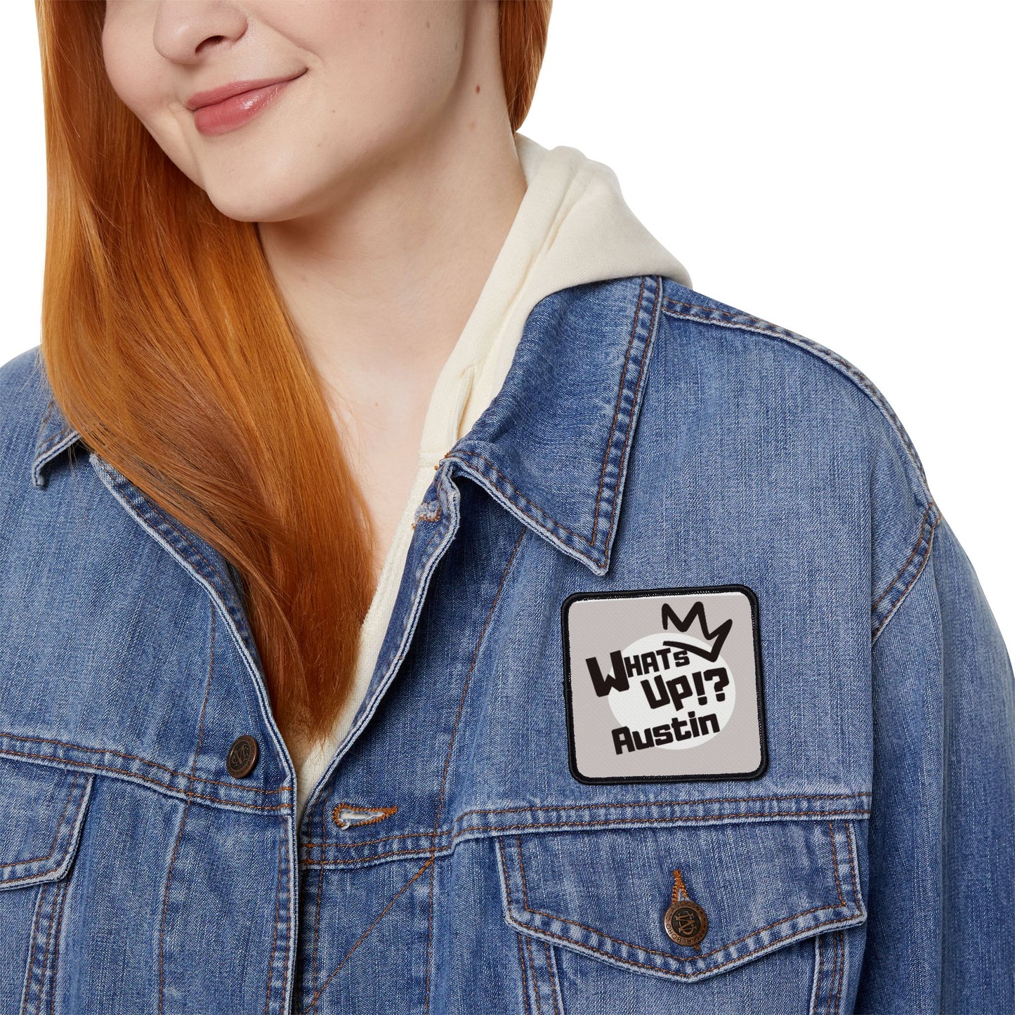 Iron-On Patches