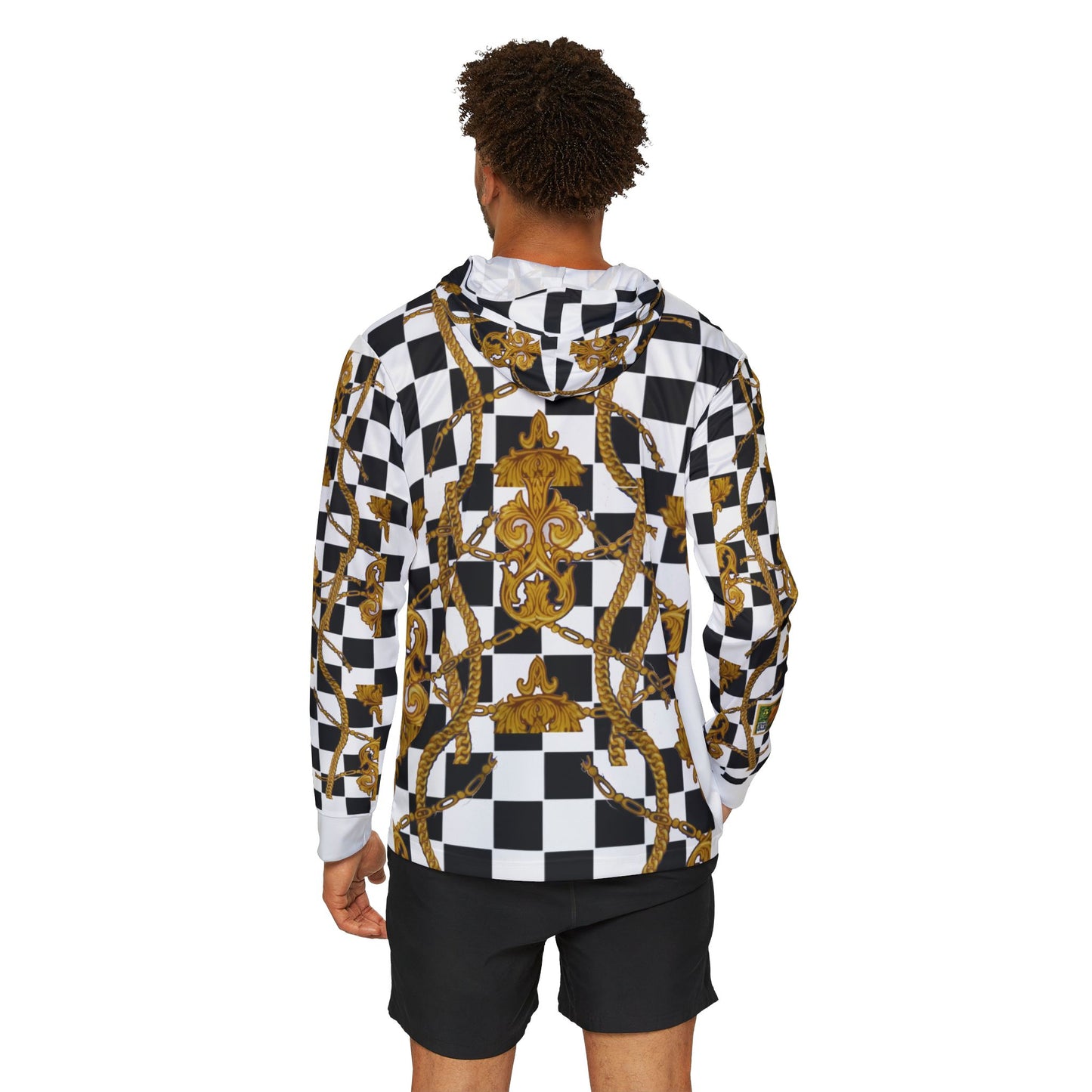 Men's Sports Warmup Hoodie (AOP)