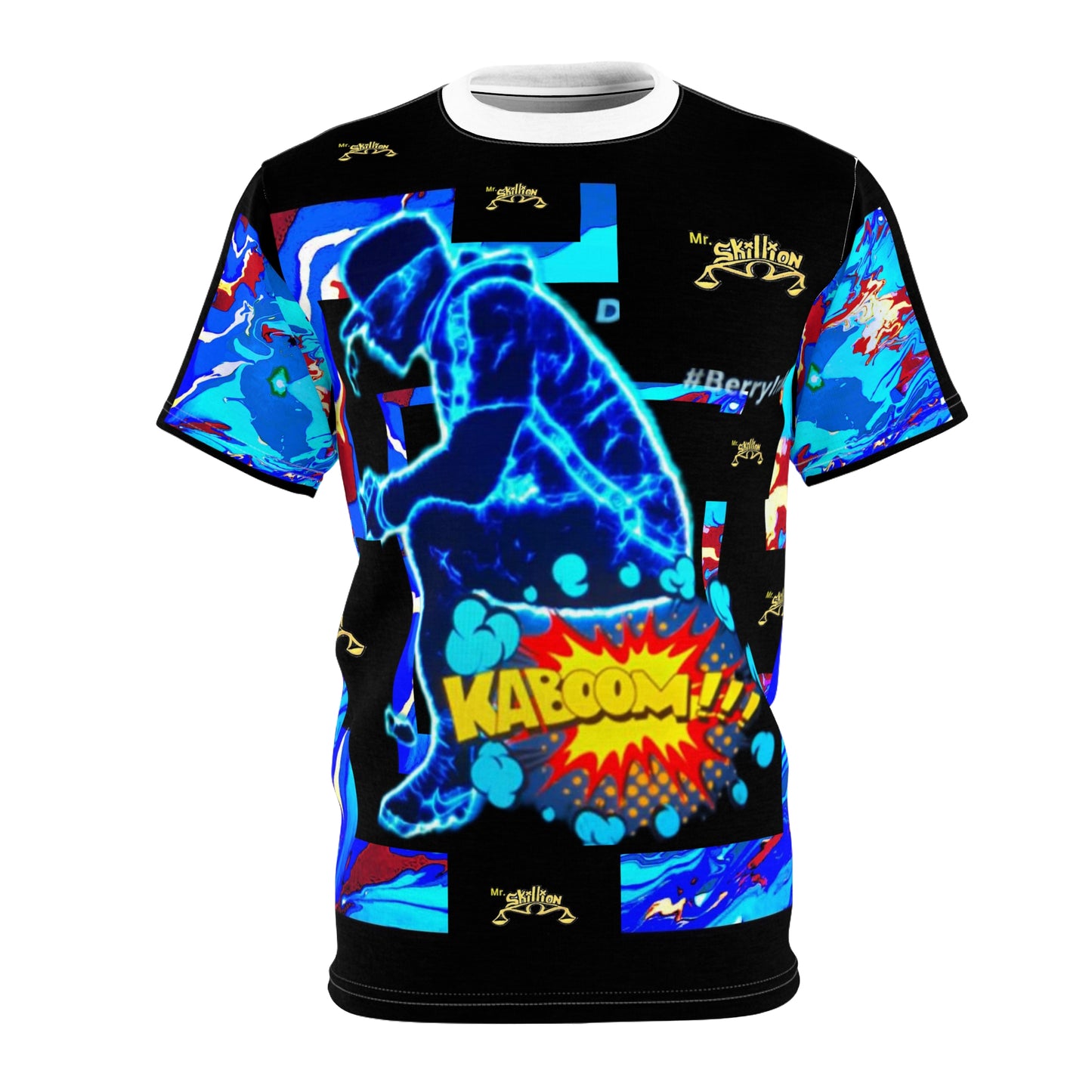B-Ink Kaboom Tee
