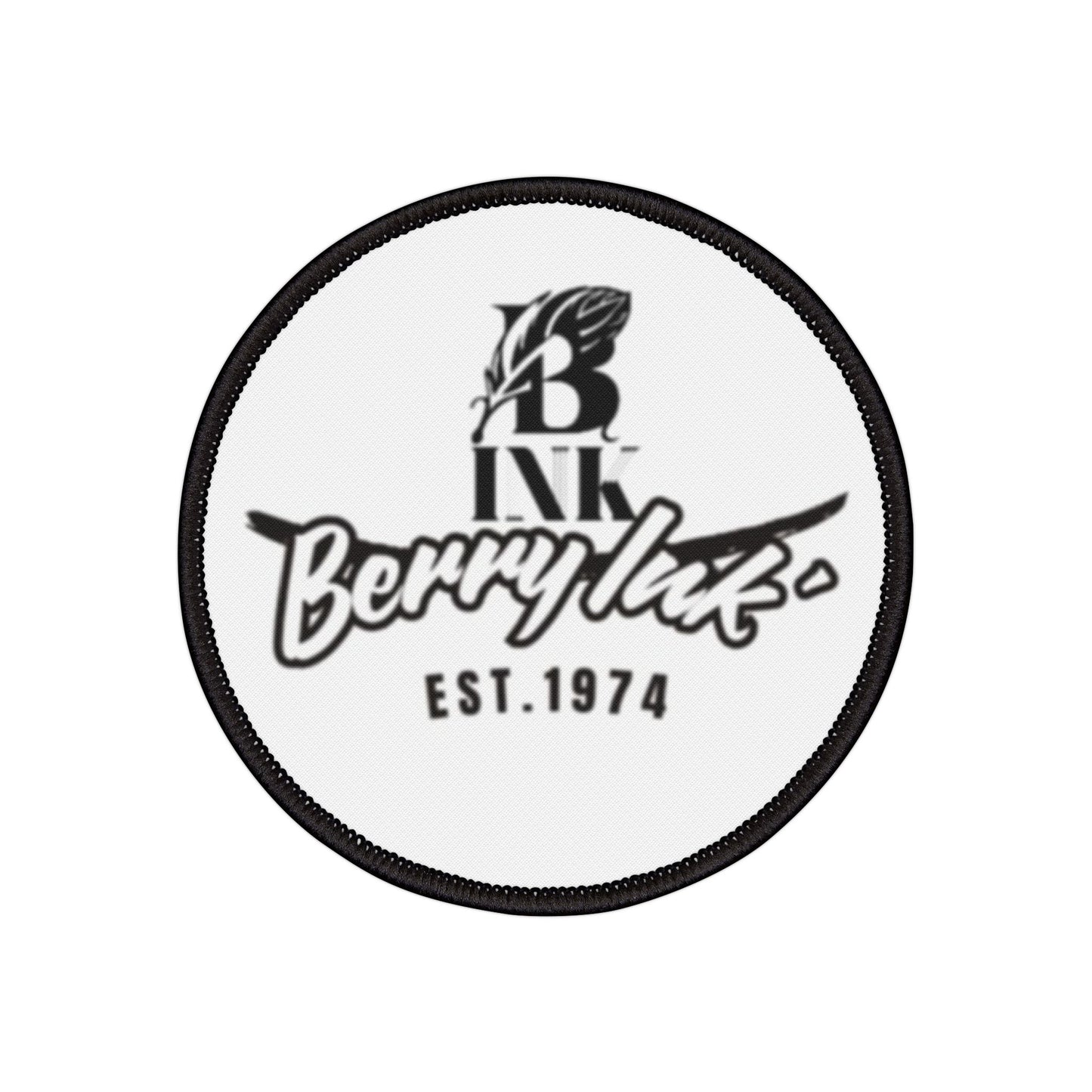 Iron-On Patches