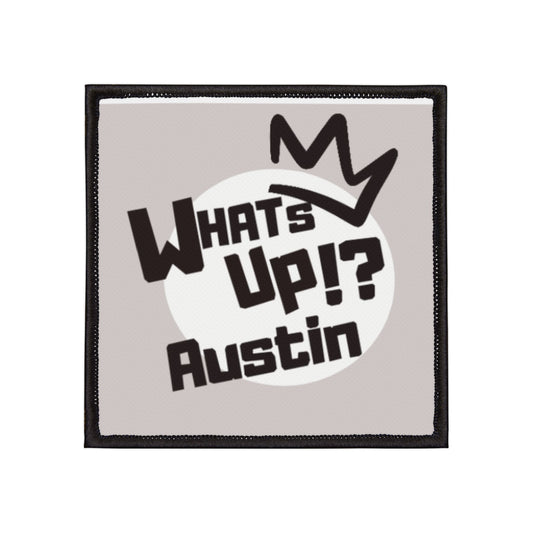 Iron-On Patches