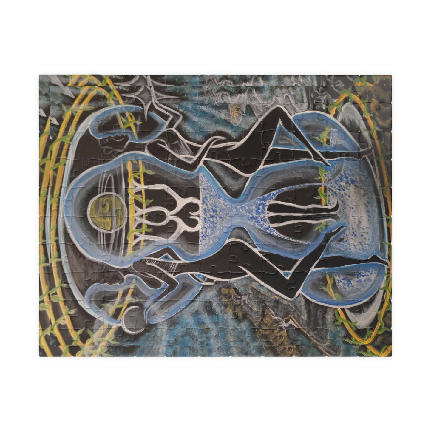Puzzle (110, 252, 520, 1014-piece)