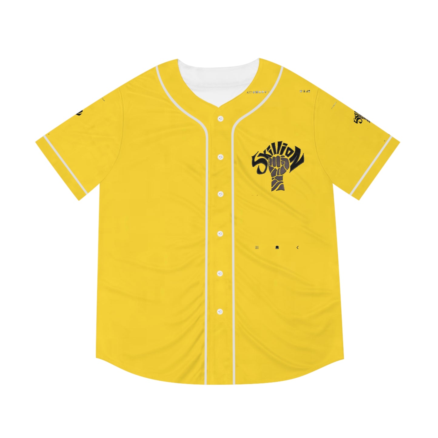 Mr.Skillion Jersey