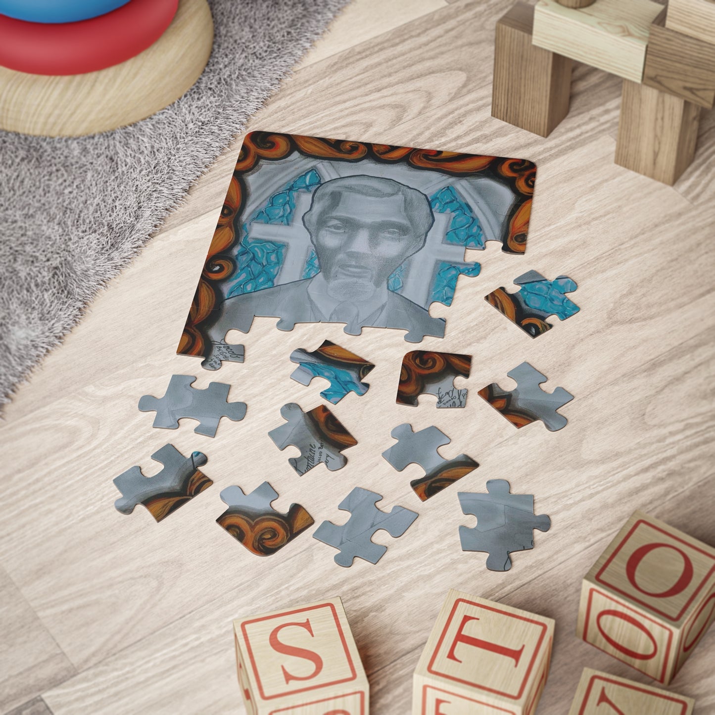 Kids' Puzzle, 30-Piece