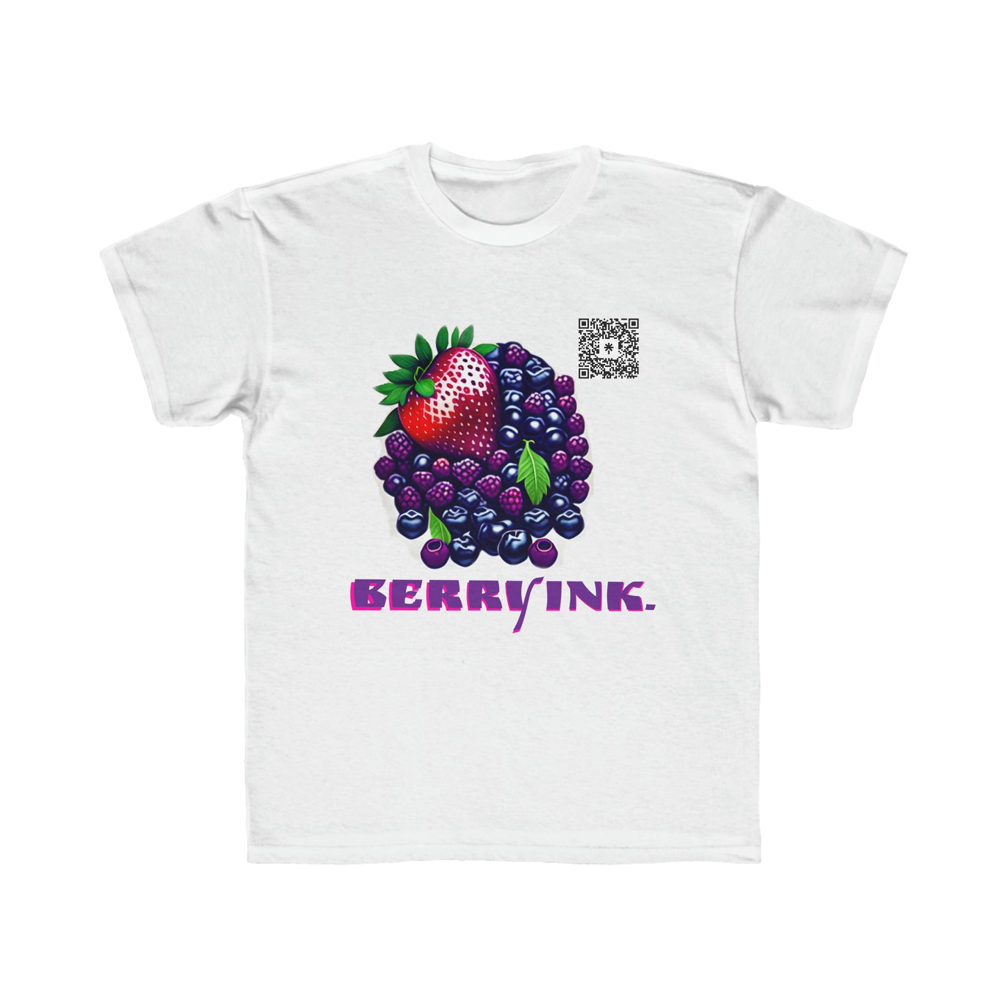 Kids Regular Fit Tee