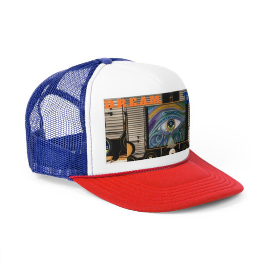 NFT D.R.E.A.M. Tour Cap