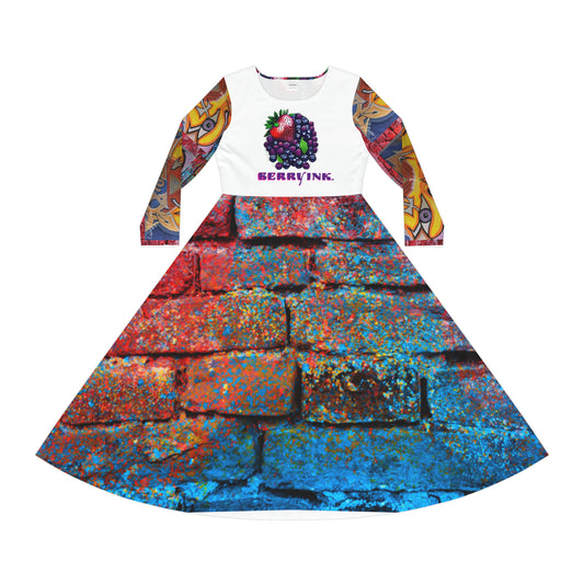 B-Ink Dress